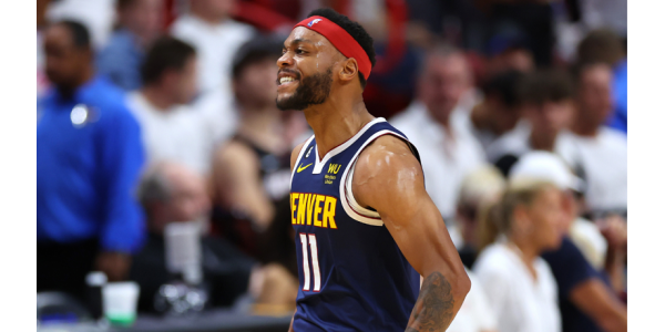 Denver Nuggets vaihtoi Bruce Brown Jr:n epäröimättä